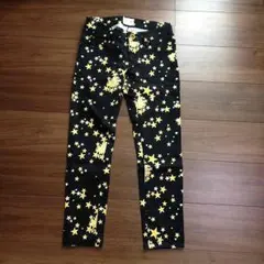 Rodeo Crowns 星柄スキニー