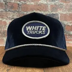 FARTCO ネイビー トラッカーキャップ　ワークキャップ　山田蓮　アメカジ FARTCO RACING トラッカーキャップ オモシーチャンネル 山田レン