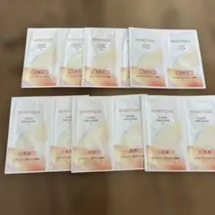 BENEFIQUE クリアローション 乳液 サンプルセットのサムネイル