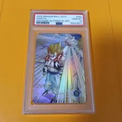 PSA10 ドラゴンボールダイバーズ ゴジータ GDR☆ SDV8-044 - メルカリ