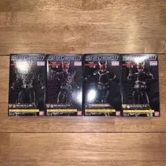 仮面ライダークウガ2/SO-DO CHRONICLE ①②③④セット