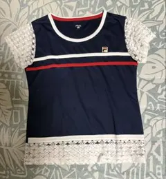 フィラFILA ゲームシャツ（M）