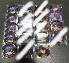 シクフォニ 缶バッジ まとめ売り いるま