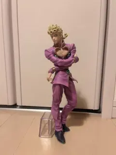 ジョルノ・ジョバァーナ フィギュア 一番くじ　ジョジョ