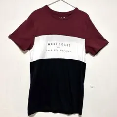 [CONNOR] コナー メンズTシャツ M 綿100%