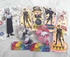 カラフルピーチ　アクリルスタンド