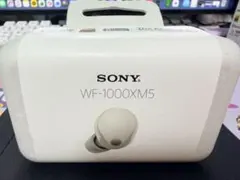 新品 SONY WF-1000XM5 プラチナシルバー - メルカリ