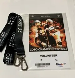 zozoチャンピオンシップ2023