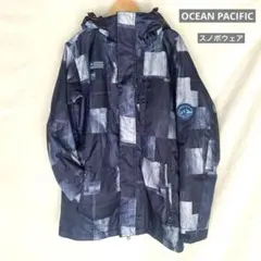 【OCEAN PACIFIC】スキースノーボードウェア アウトドアジャケット
