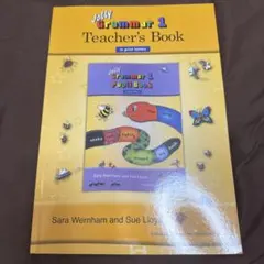 Jolly Grammar 1 Teacher's Book
