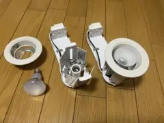 4台セット】Panasonic LEDダウンライトDAIKOダウンライト - メルカリ