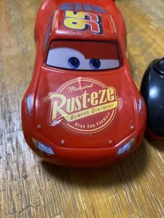 ライトニング・マックイーン RCカー