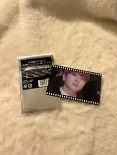 Nissy 映画入場特典トレカ