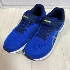 asics キッズスニーカー レーザービーム 21.5