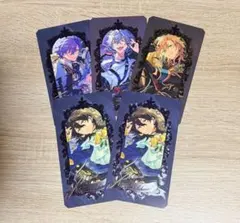 あんスタ UNDEAD スライダーポーチ 乙狩アドニス 朔間零 羽風薫 大神晃