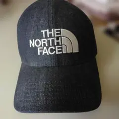 THE NORTH FACE デニムキャップ