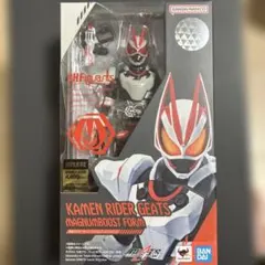 翔*様 魂ストア限定 SHフィギュアーツ 仮面ライダーギーツ マグナム