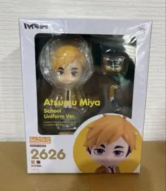 ハイキュー 北信介 宮侑 ねんどろいど まとめ売り 2026年最新】ハイキュー!! ねんどろいどの人気アイテム - メルカリ