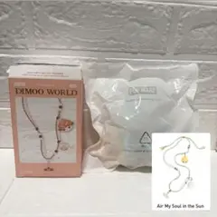 ポップマート dimoo キャラクターグッズ