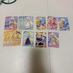 アイプリ リング5ダン 6弾 みつき カード