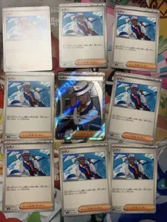 3372 ポケカ 大量セット シアノ 約100枚 - メルカリ