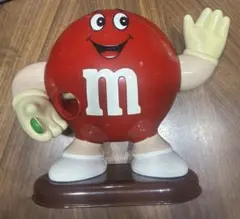 【希少】m&m's エムアンドエムズ 飛行機型 ディスペンサー ヴィンテージ エムアンドエムズ ディスペンサー 飛行機 エムチョコ | COLORFUL TOYS