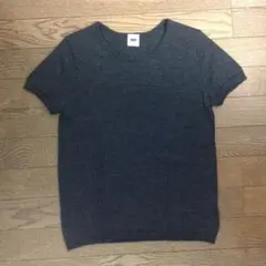 DKNY CLASSIC 半袖セーター