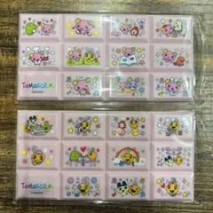 たまごっち　ちょこぶろっくしーる