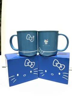【特価】ハローキティ マグカップ 2個セット