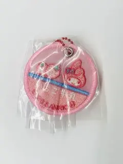 サンリオキャラクターズ ミルクキャップシアーチャーム マイメロディ