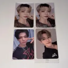 NCTDREAM ジェミン BTTF Beat it up トレカ セット