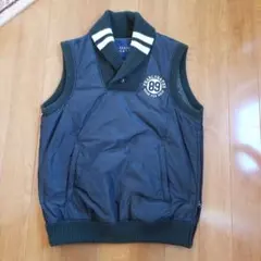 4way♡美品✨パーリーゲイツ ダウンスニード&ベスト ネイビー×ホワイト 0 楽天市場】パーリーゲイツ（ベスト｜メンズウェア）：ウェア<ゴルフ