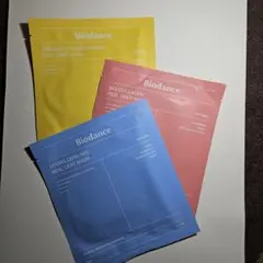 バイオダンス リアルディープマスク 3枚セット バイオコラーゲン