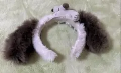 値下げ◎ USJ スヌーピー カチューシャ もこもこ