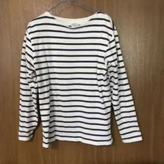 【美品】ユナイテッドアローズ　 オーセンティックウェア メンズ　トレーナー　M
