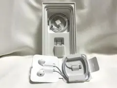 Apple ライトニング 充電コード イヤホン 純正