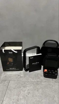 Divoom DitooPro ポータブルスピーカーのサムネイル