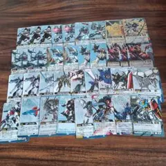 ガンダムウォー まとめ売り　バラ売り不可 ガンプラまとめ売り バラ売り不可 - メルカリ