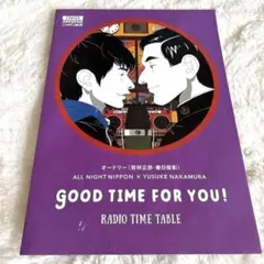 オードリー オールナイトニッポン タイムテーブルのサムネイル