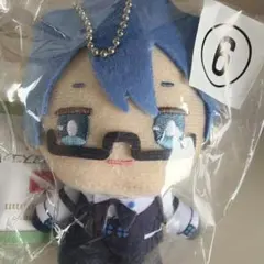 【未開封】KAITO ぬいぐるみマスコット グッスマくじ2025Autumn