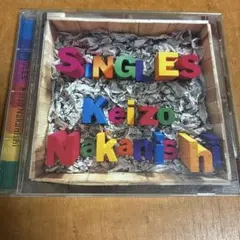 中西圭三 SINGLES CD アルバムのサムネイル
