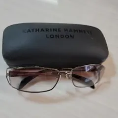 最終値下げ❣️KATHARINE HAMNETTLONDONサングラスのサムネイル