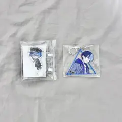 青柳冬弥 プロセカ アクキー セカライ