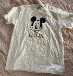 激安！ミッキーマウス プリント Tシャツのサムネイル