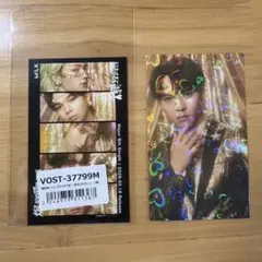 M!LK 吉田仁人 トレカ