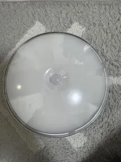 オーム電機 センサー付 薄型LEDミニシーリングライト 本体