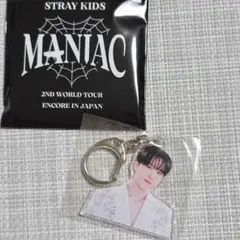 スキズ アクリルキーホルダー