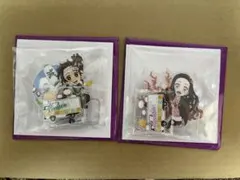 鬼滅の刃 TOGO 高知 アクスタ 炭治郎 善逸 伊之助 ねずこ - メルカリ