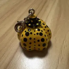 草間彌生 PUMPKIN パンプキン キーホルダー