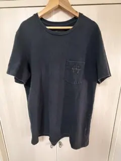 希少CHROME HEARTS ブラック Tシャツクロスパッチ - メルカリ